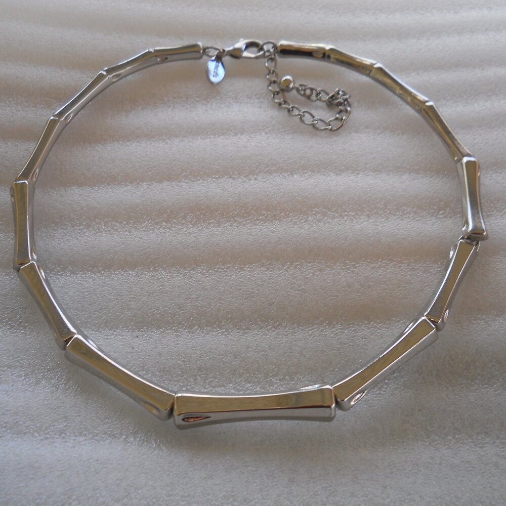 Chico's - Bamboo Necklace   430